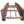 Wooden Garden Bridge Medium Rails Commercial Grade 12 ft. - SamsGazebos Handcrafted Garden Structures