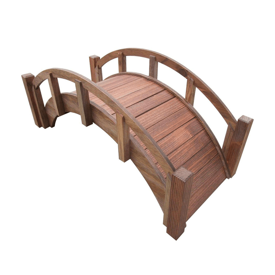 Wooden Garden Bridge Pond Bridge Landscape Bridge for Sale ...