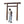 Japanese Torii Gate 8 feet Shinmei Style - SamsGazebos Handcrafted Garden Structures