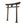 Japanese Torii Gate 8 feet Myojin Style - SamsGazebos Handcrafted Garden Structures